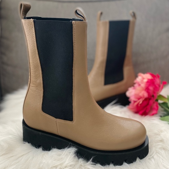 NEW | Paloma Barceló Spain Adalia Chelsea Boots - Picture 4 of 12